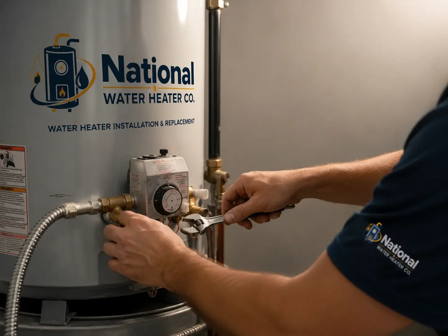 Why choose Water Heater Installation in Quincy, FL